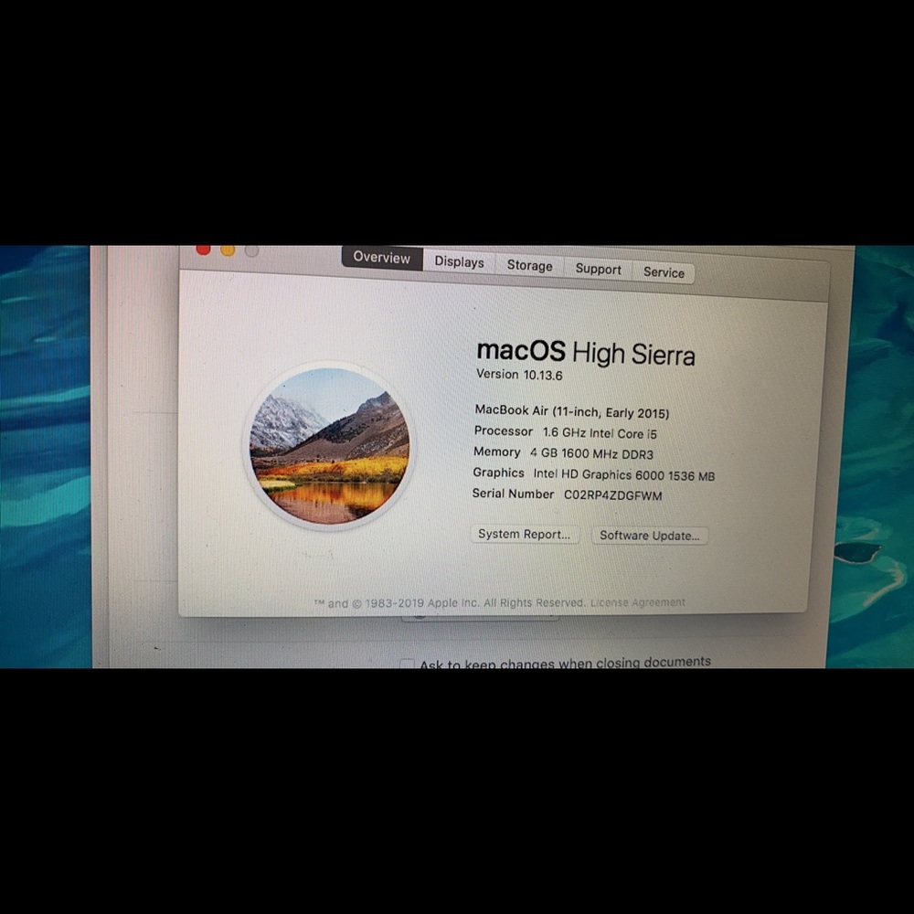 MacBook Air